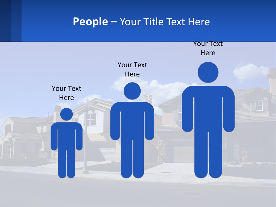 Walls Masonry Architect PowerPoint Template