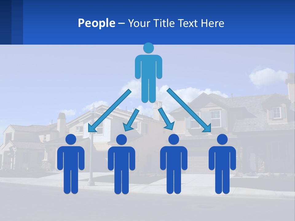 Walls Masonry Architect PowerPoint Template