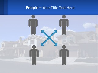 Walls Masonry Architect PowerPoint Template