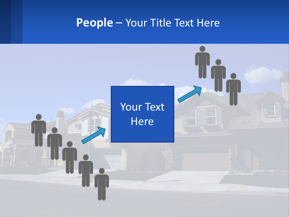 Walls Masonry Architect PowerPoint Template