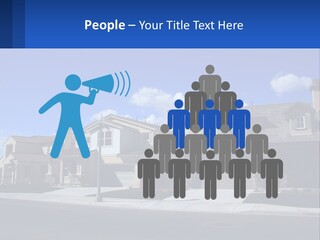 Walls Masonry Architect PowerPoint Template