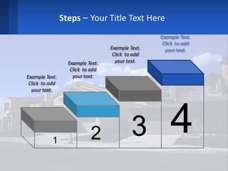 Walls Masonry Architect PowerPoint Template