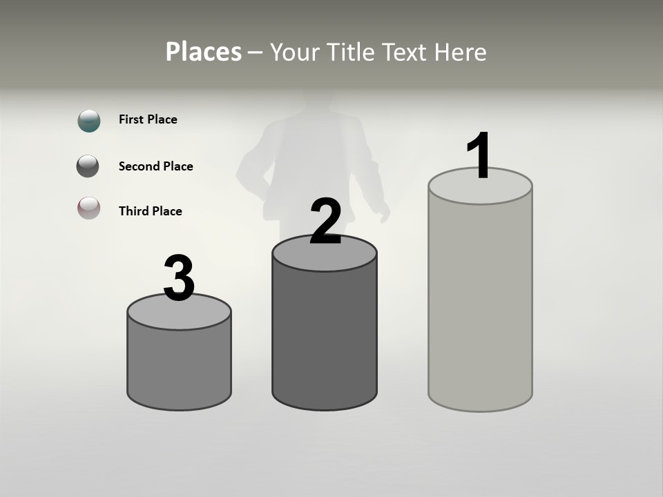 Intelligence Smoke Service PowerPoint Template