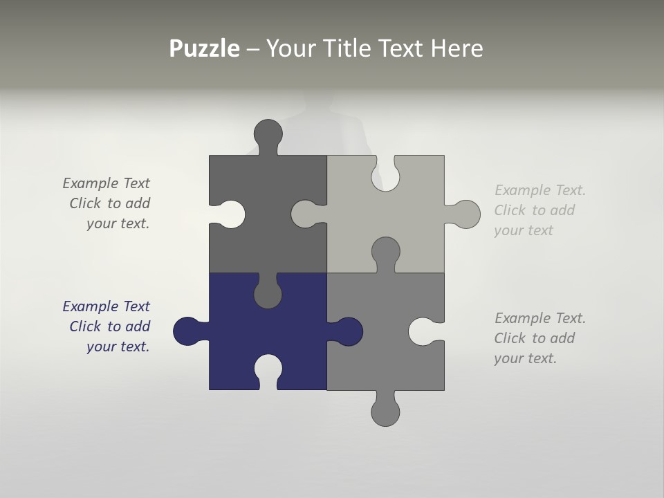 Intelligence Smoke Service PowerPoint Template