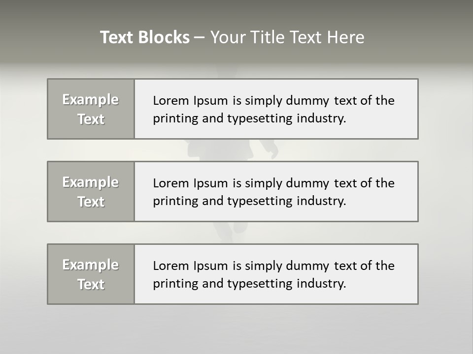 Intelligence Smoke Service PowerPoint Template