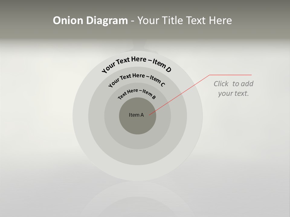 Intelligence Smoke Service PowerPoint Template