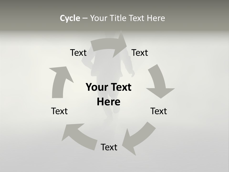 Intelligence Smoke Service PowerPoint Template
