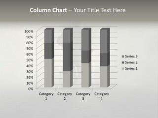 Intelligence Smoke Service PowerPoint Template