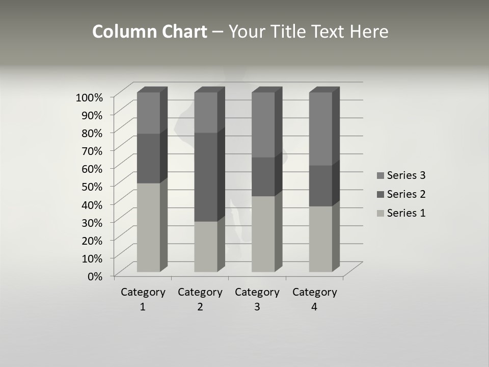 Intelligence Smoke Service PowerPoint Template