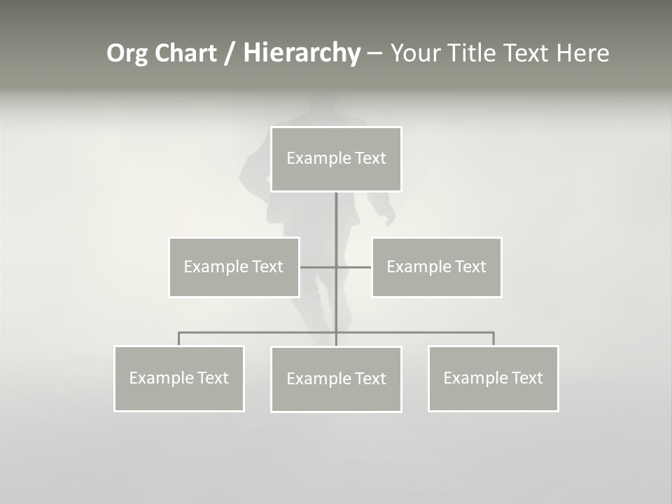 Intelligence Smoke Service PowerPoint Template