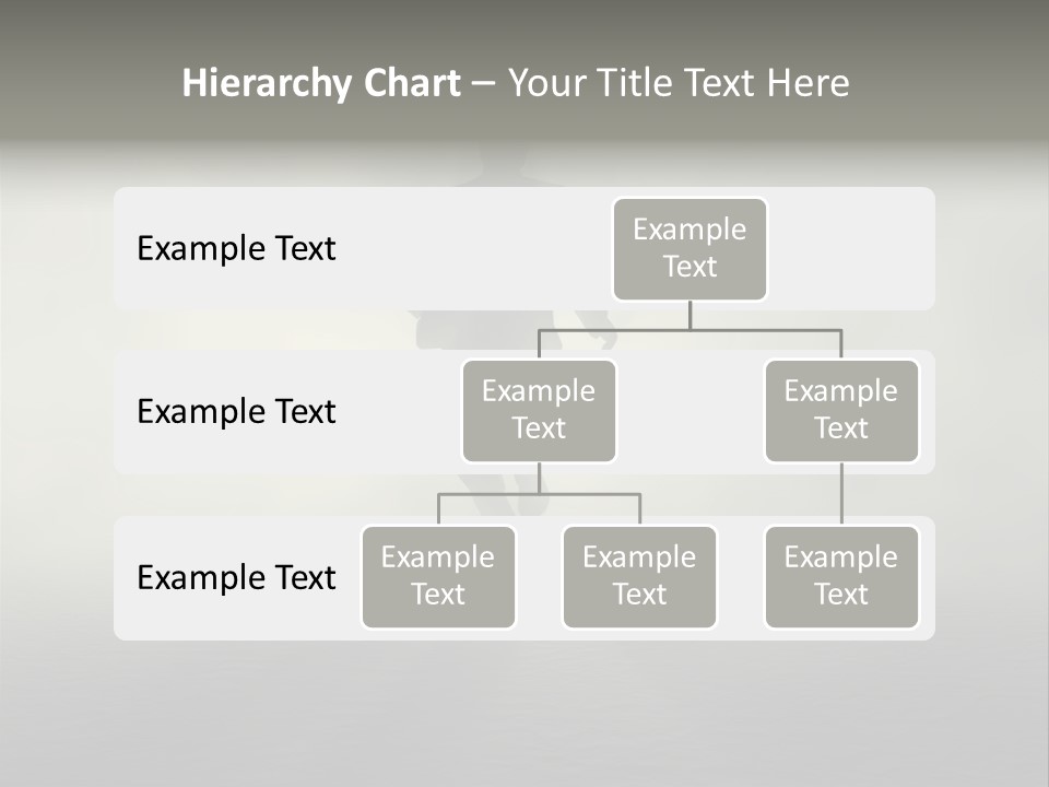 Intelligence Smoke Service PowerPoint Template