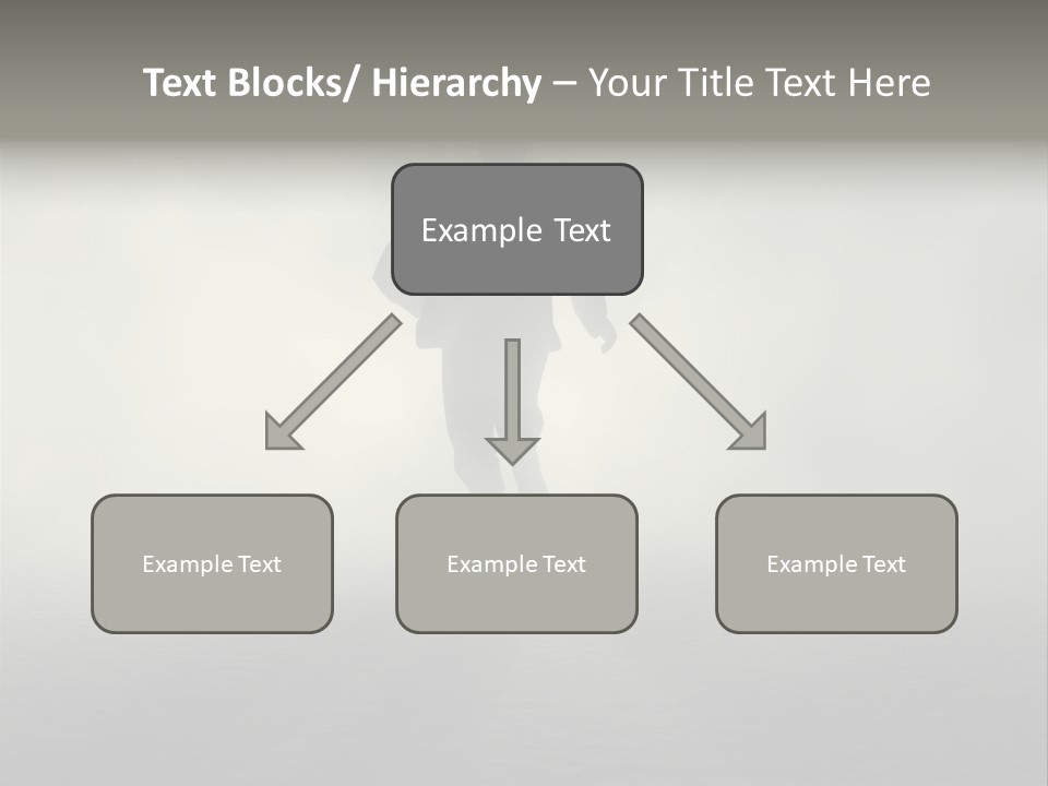 Intelligence Smoke Service PowerPoint Template