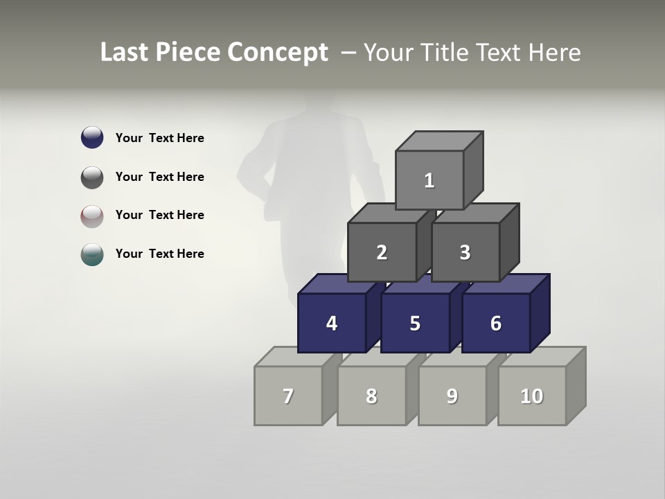 Intelligence Smoke Service PowerPoint Template