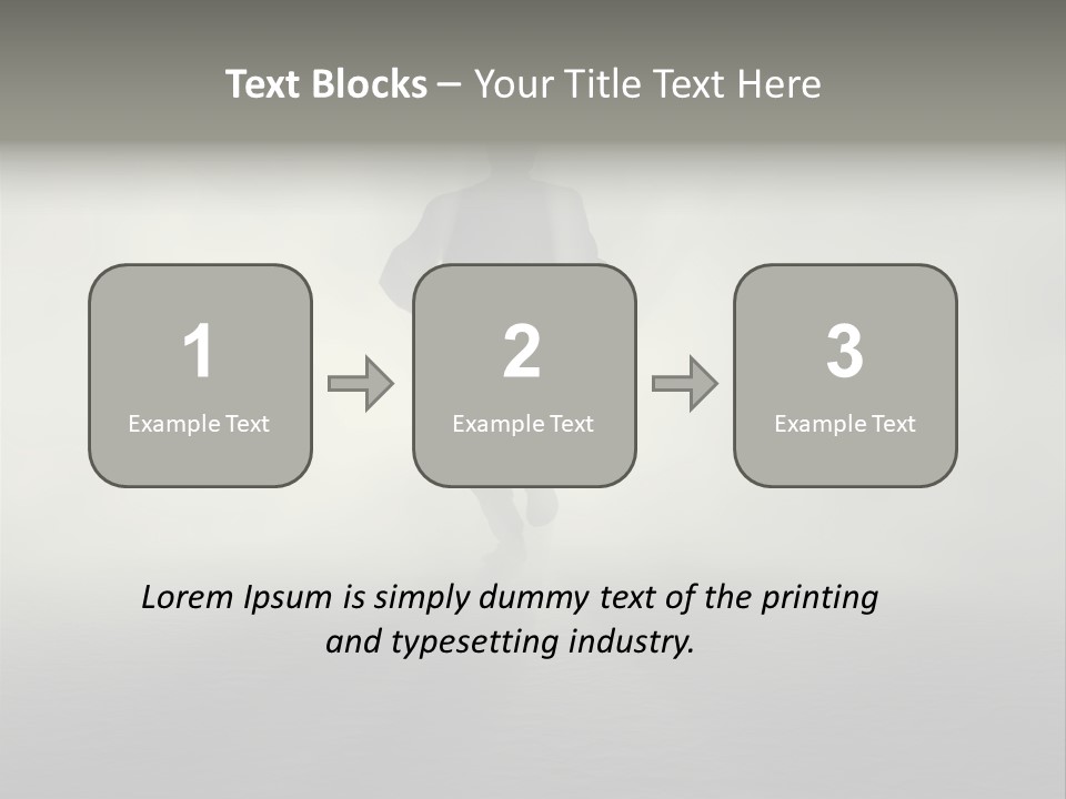 Intelligence Smoke Service PowerPoint Template