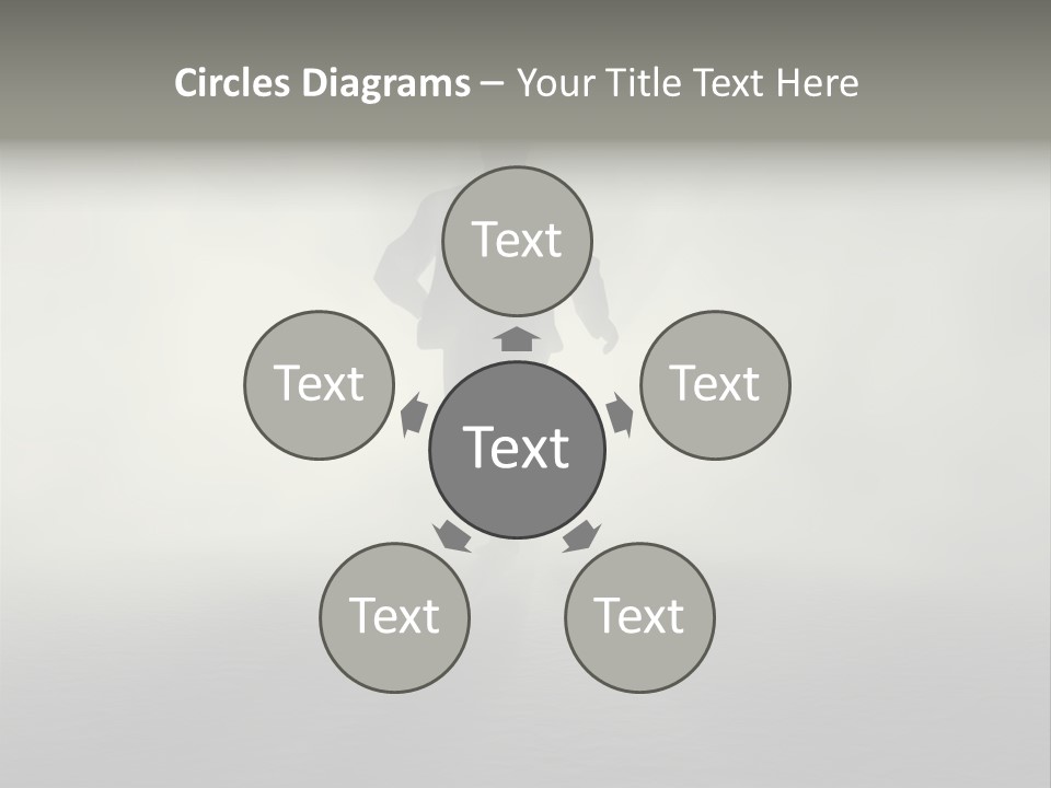 Intelligence Smoke Service PowerPoint Template