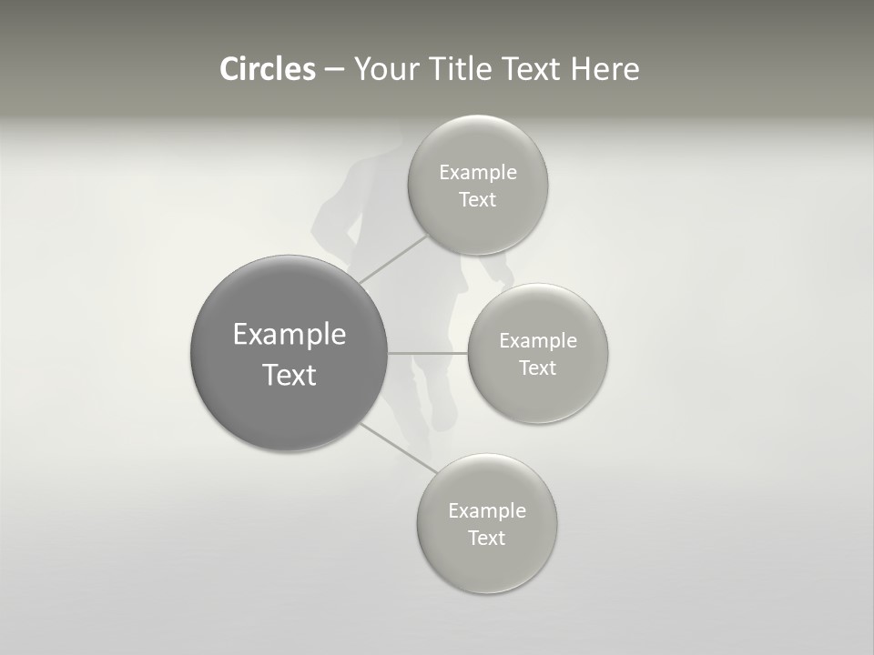 Intelligence Smoke Service PowerPoint Template
