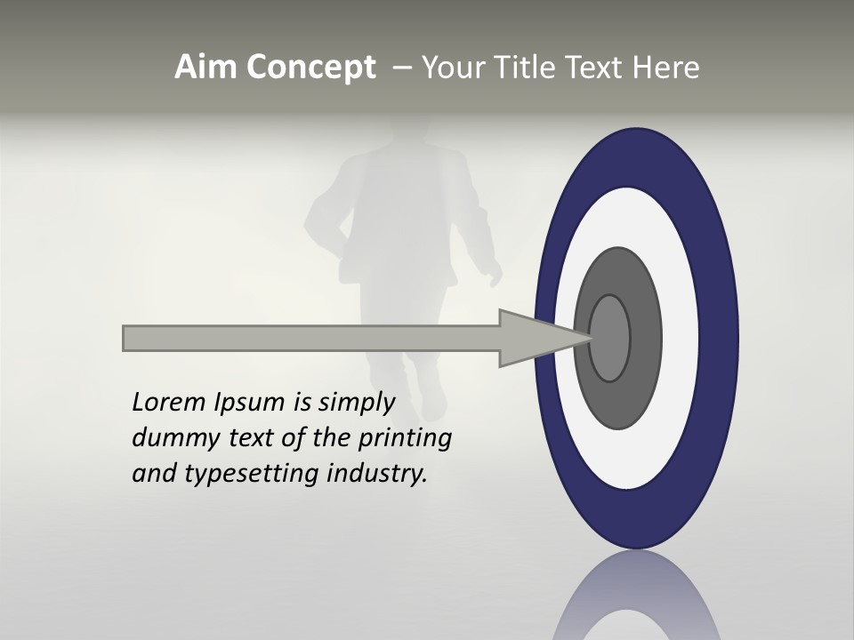 Intelligence Smoke Service PowerPoint Template