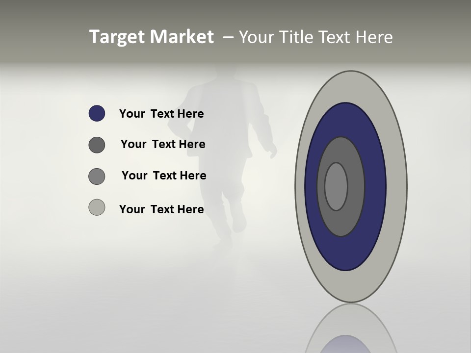 Intelligence Smoke Service PowerPoint Template