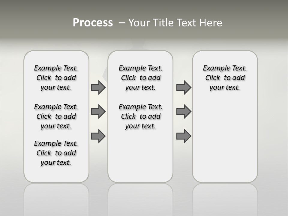 Intelligence Smoke Service PowerPoint Template