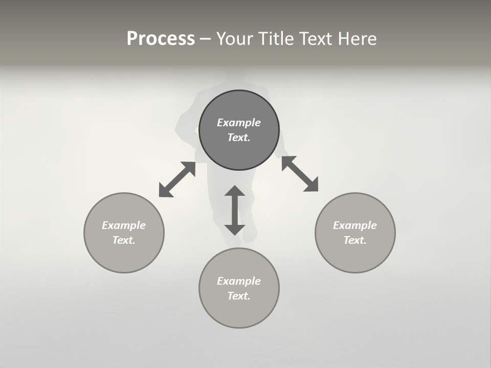 Intelligence Smoke Service PowerPoint Template