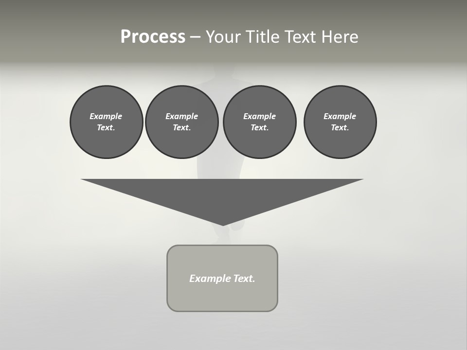 Intelligence Smoke Service PowerPoint Template