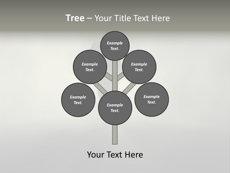 Intelligence Smoke Service PowerPoint Template