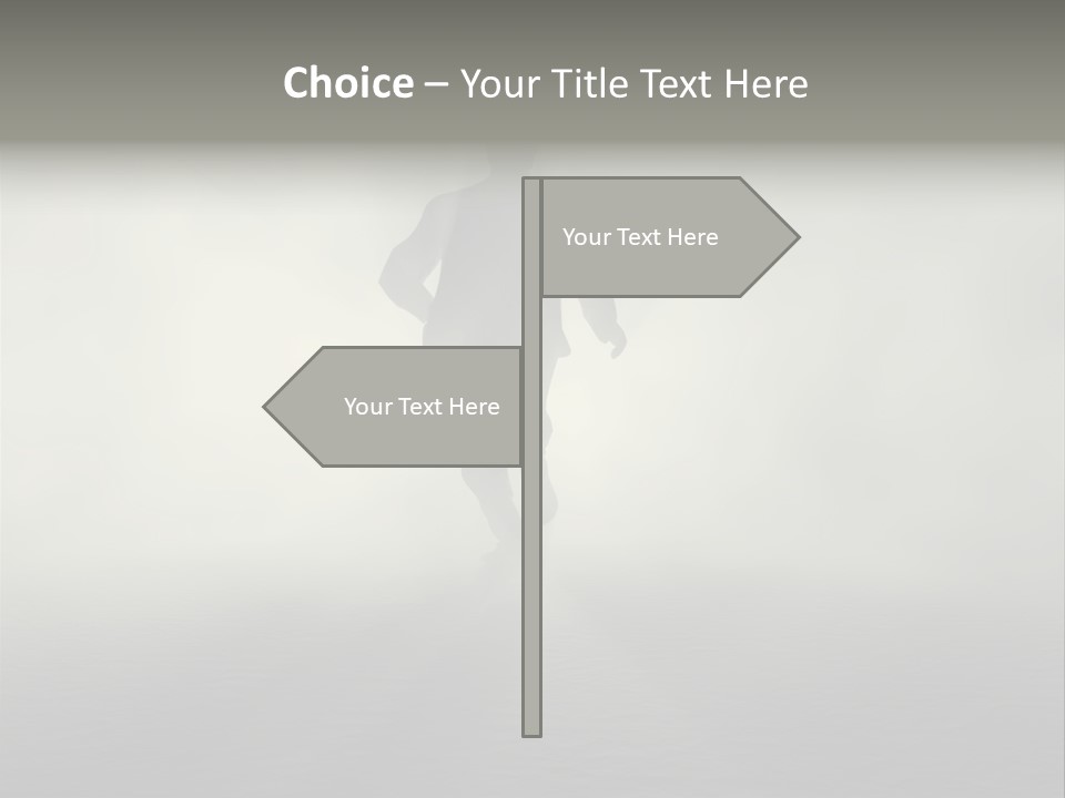 Intelligence Smoke Service PowerPoint Template