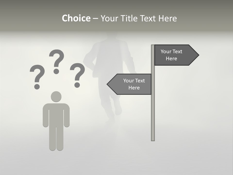 Intelligence Smoke Service PowerPoint Template