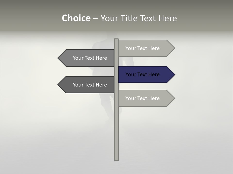 Intelligence Smoke Service PowerPoint Template