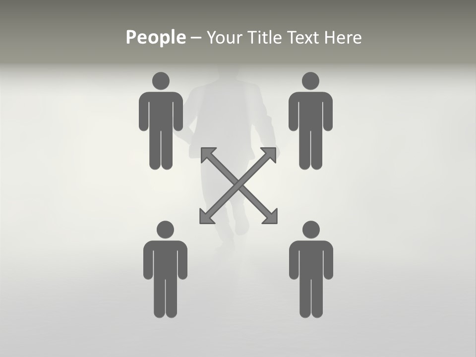 Intelligence Smoke Service PowerPoint Template