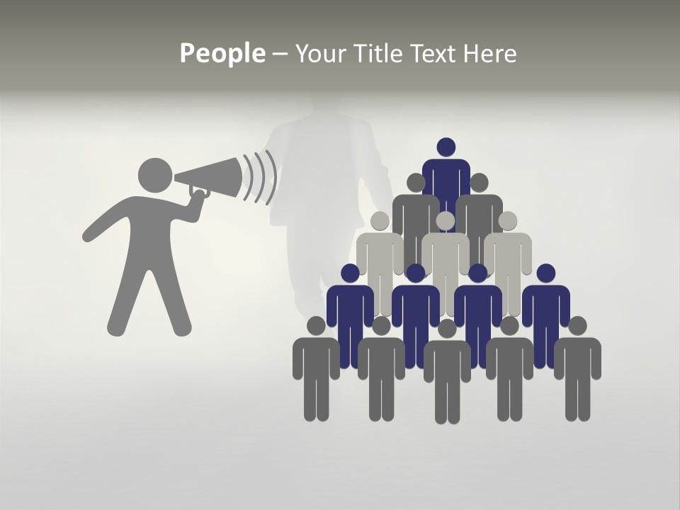 Intelligence Smoke Service PowerPoint Template