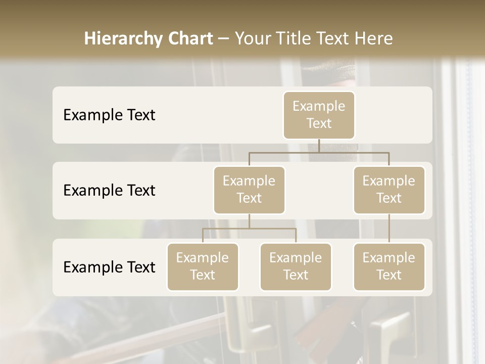 Property Face Burglary PowerPoint Template