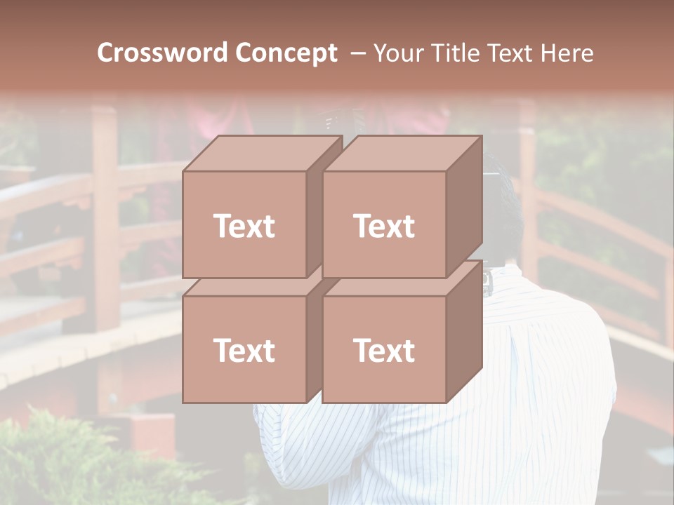 Record Profession Outdoor PowerPoint Template