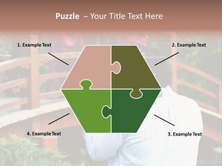 Record Profession Outdoor PowerPoint Template