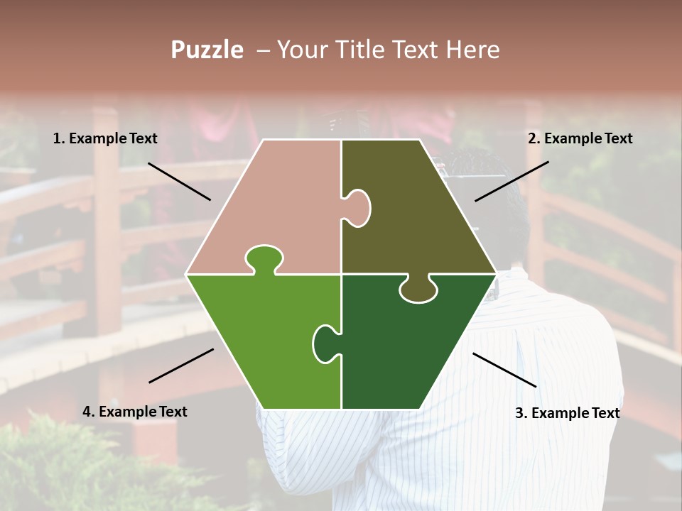 Record Profession Outdoor PowerPoint Template