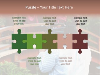 Record Profession Outdoor PowerPoint Template