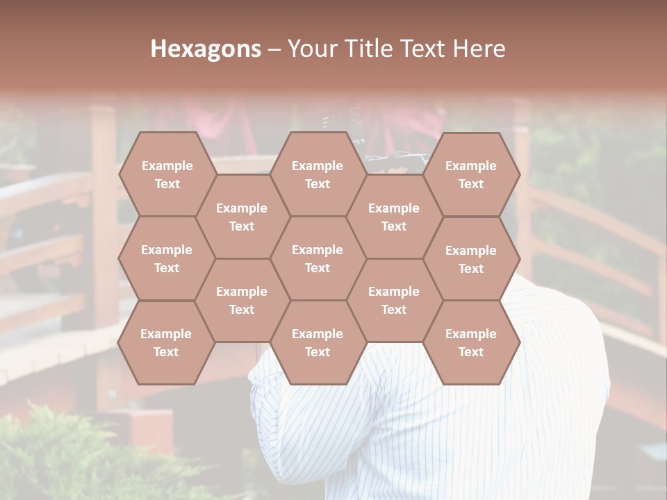 Record Profession Outdoor PowerPoint Template