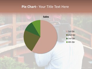 Record Profession Outdoor PowerPoint Template