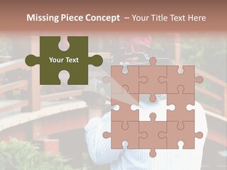 Record Profession Outdoor PowerPoint Template