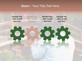 Record Profession Outdoor PowerPoint Template