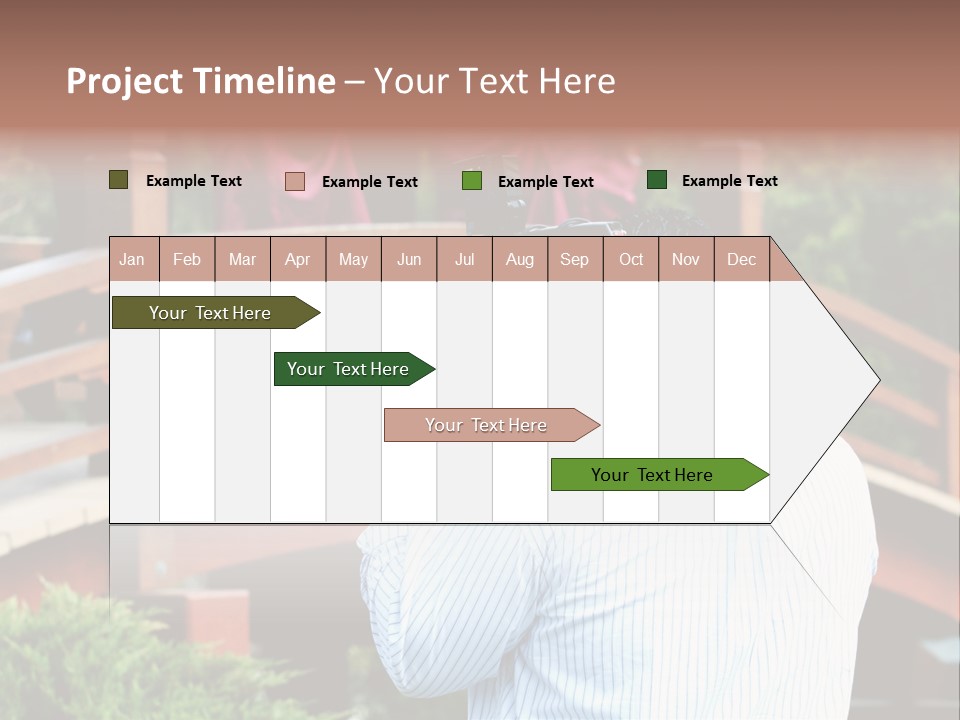 Record Profession Outdoor PowerPoint Template