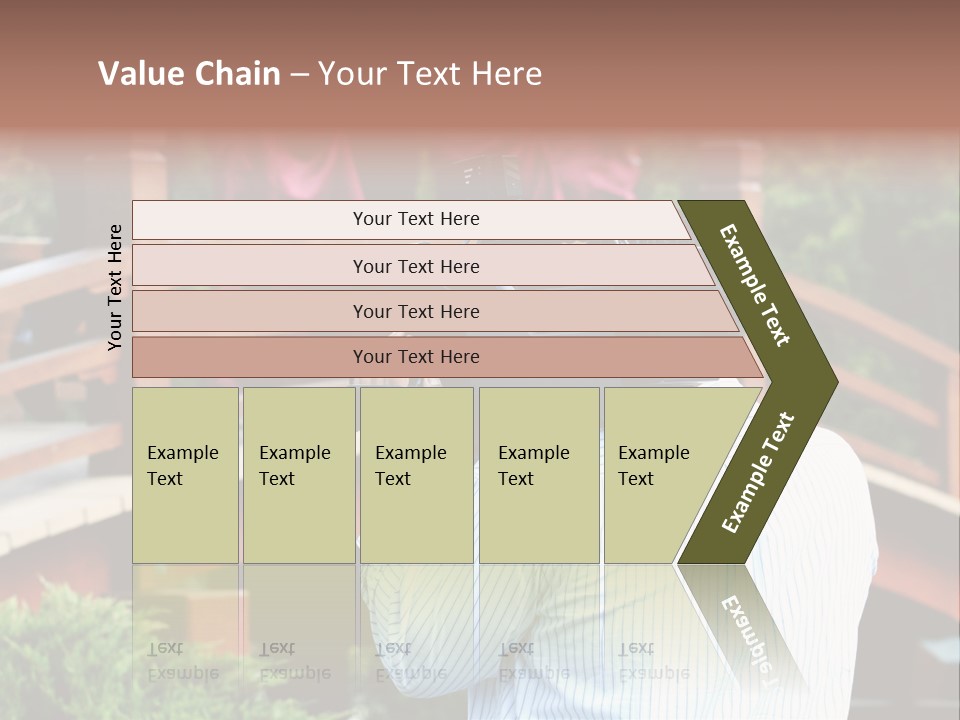 Record Profession Outdoor PowerPoint Template