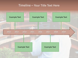 Record Profession Outdoor PowerPoint Template