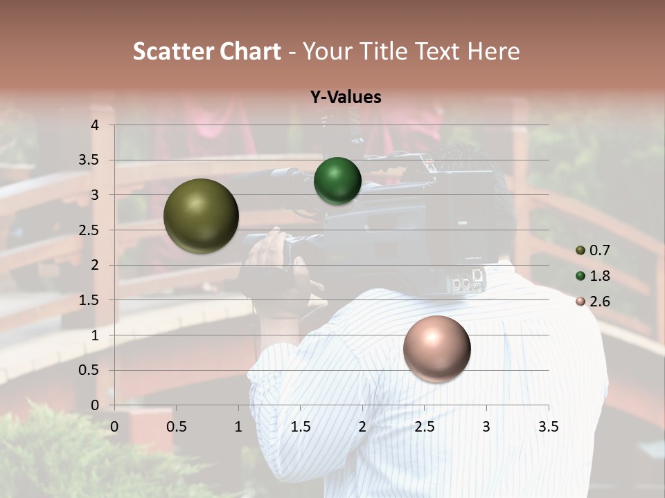 Record Profession Outdoor PowerPoint Template