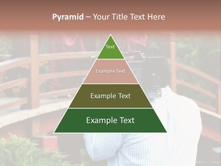 Record Profession Outdoor PowerPoint Template