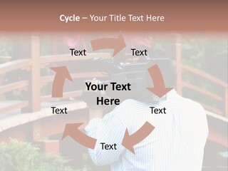 Record Profession Outdoor PowerPoint Template