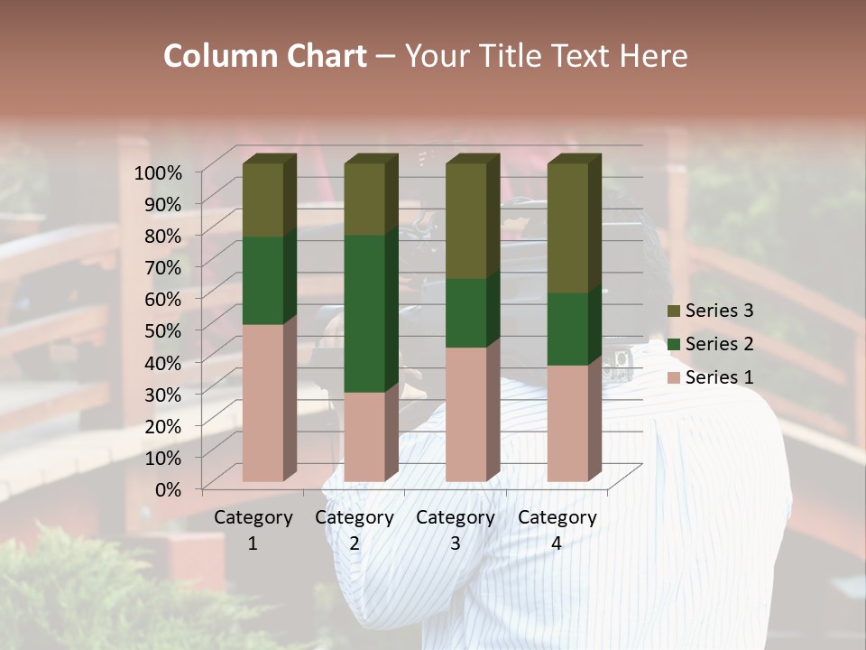 Record Profession Outdoor PowerPoint Template