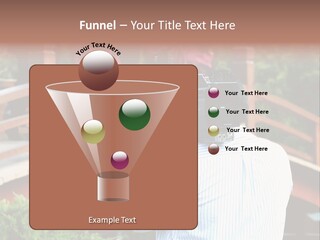 Record Profession Outdoor PowerPoint Template