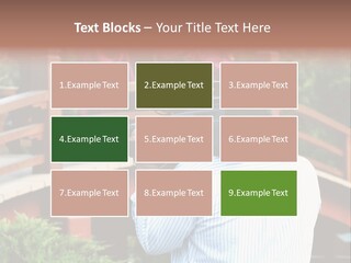 Record Profession Outdoor PowerPoint Template