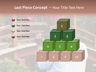 Record Profession Outdoor PowerPoint Template